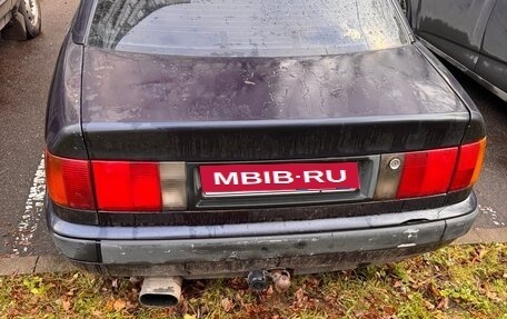 Audi 100, 1992 год, 130 000 рублей, 5 фотография