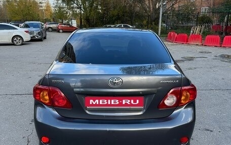 Toyota Corolla, 2010 год, 910 000 рублей, 6 фотография