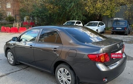 Toyota Corolla, 2010 год, 910 000 рублей, 4 фотография