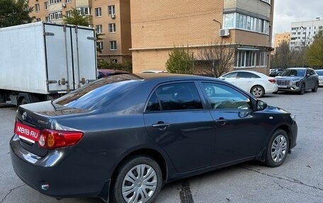 Toyota Corolla, 2010 год, 910 000 рублей, 5 фотография