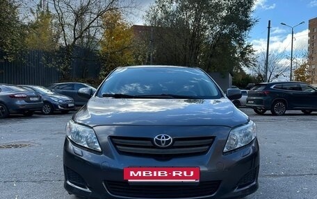 Toyota Corolla, 2010 год, 910 000 рублей, 3 фотография