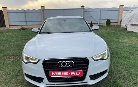 Audi A5, 2014 год, 1 700 000 рублей, 6 фотография