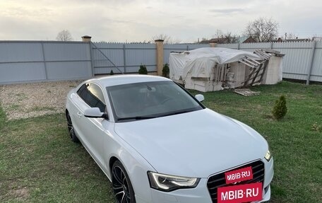 Audi A5, 2014 год, 1 700 000 рублей, 9 фотография