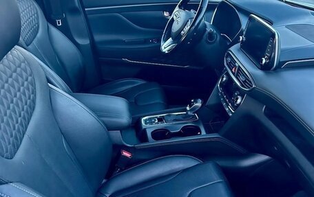 Hyundai Santa Fe IV, 2018 год, 2 997 000 рублей, 14 фотография