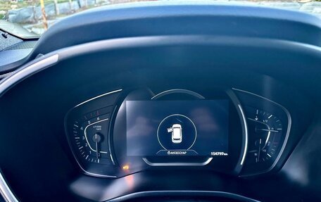 Hyundai Santa Fe IV, 2018 год, 2 997 000 рублей, 16 фотография