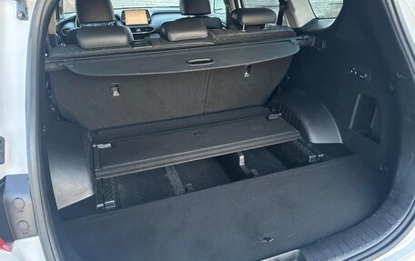 Hyundai Santa Fe IV, 2018 год, 2 997 000 рублей, 22 фотография