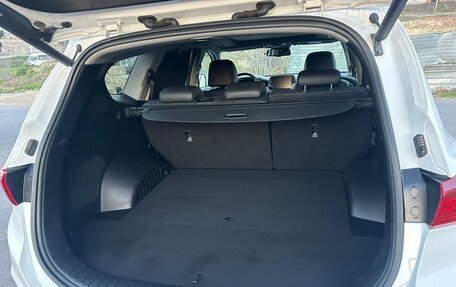 Hyundai Santa Fe IV, 2018 год, 2 997 000 рублей, 20 фотография