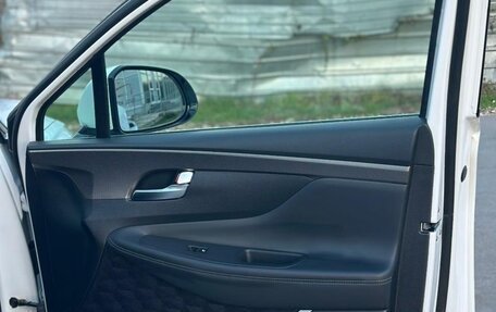 Hyundai Santa Fe IV, 2018 год, 2 997 000 рублей, 25 фотография