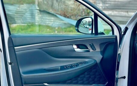 Hyundai Santa Fe IV, 2018 год, 2 997 000 рублей, 23 фотография