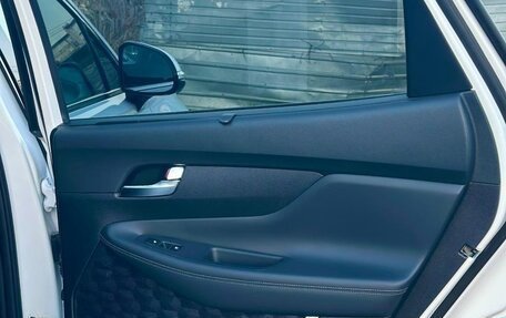 Hyundai Santa Fe IV, 2018 год, 2 997 000 рублей, 26 фотография