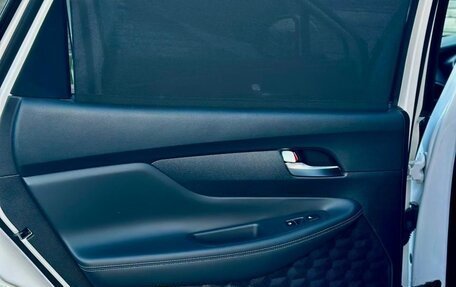 Hyundai Santa Fe IV, 2018 год, 2 997 000 рублей, 27 фотография