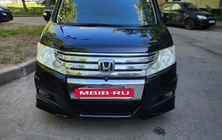 Honda Stepwgn IV, 2010 год, 1 850 000 рублей, 2 фотография