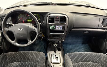 Hyundai Sonata IV рестайлинг, 2008 год, 445 000 рублей, 5 фотография