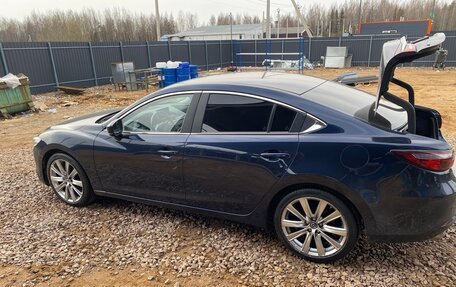 Mazda 6, 2020 год, 2 800 000 рублей, 24 фотография