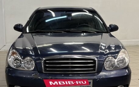 Hyundai Sonata IV рестайлинг, 2008 год, 445 000 рублей, 2 фотография