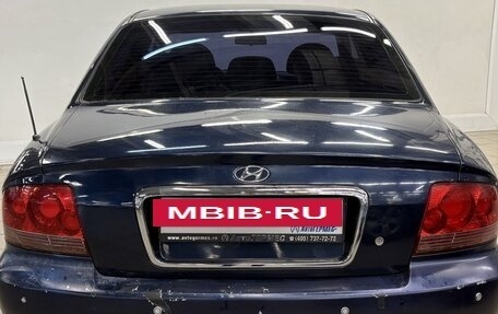 Hyundai Sonata IV рестайлинг, 2008 год, 445 000 рублей, 3 фотография