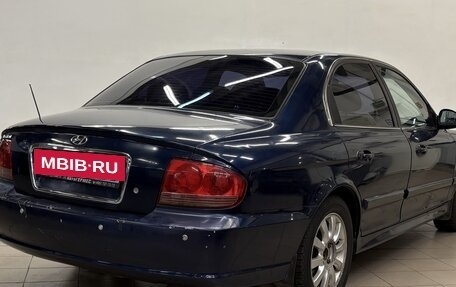Hyundai Sonata IV рестайлинг, 2008 год, 445 000 рублей, 4 фотография