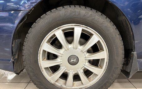 Hyundai Sonata IV рестайлинг, 2008 год, 445 000 рублей, 14 фотография