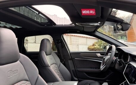 Audi RS 6, 2025 год, 24 490 000 рублей, 10 фотография