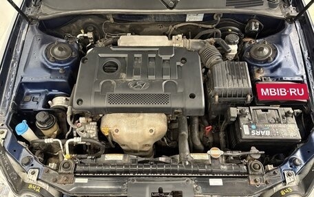 Hyundai Sonata IV рестайлинг, 2008 год, 445 000 рублей, 13 фотография