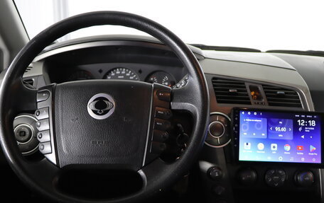 SsangYong Kyron I, 2013 год, 939 990 рублей, 10 фотография