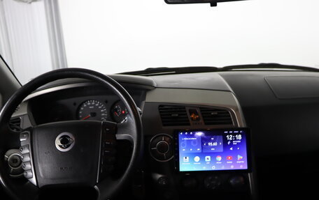 SsangYong Kyron I, 2013 год, 939 990 рублей, 13 фотография