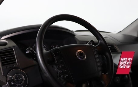 SsangYong Kyron I, 2013 год, 939 990 рублей, 9 фотография