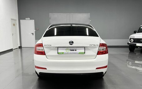 Skoda Octavia, 2015 год, 1 145 000 рублей, 4 фотография