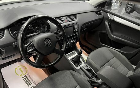 Skoda Octavia, 2015 год, 1 145 000 рублей, 9 фотография