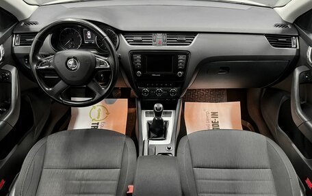 Skoda Octavia, 2015 год, 1 145 000 рублей, 11 фотография