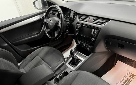 Skoda Octavia, 2015 год, 1 145 000 рублей, 14 фотография