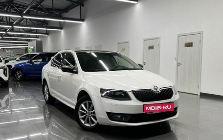 Skoda Octavia, 2015 год, 1 145 000 рублей, 5 фотография