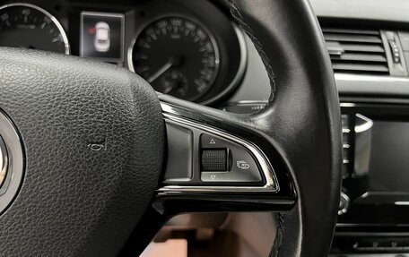 Skoda Octavia, 2015 год, 1 145 000 рублей, 19 фотография