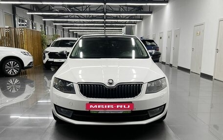 Skoda Octavia, 2015 год, 1 145 000 рублей, 3 фотография