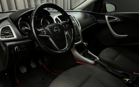 Opel Astra J, 2010 год, 499 900 рублей, 5 фотография