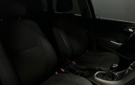 Opel Astra J, 2010 год, 499 900 рублей, 7 фотография