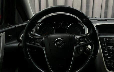 Opel Astra J, 2010 год, 499 900 рублей, 12 фотография