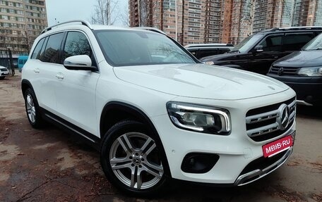 Mercedes-Benz GLB, 2020 год, 3 600 000 рублей, 4 фотография