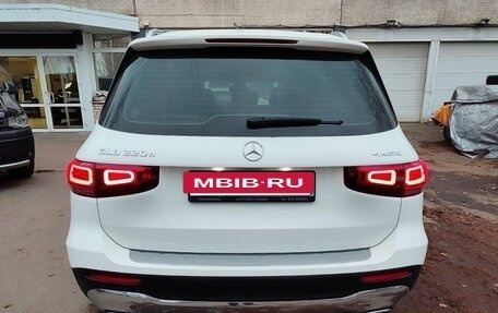 Mercedes-Benz GLB, 2020 год, 3 600 000 рублей, 5 фотография