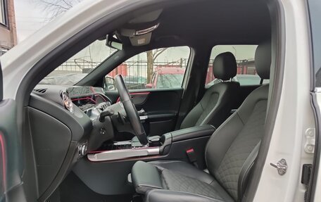 Mercedes-Benz GLB, 2020 год, 3 600 000 рублей, 13 фотография