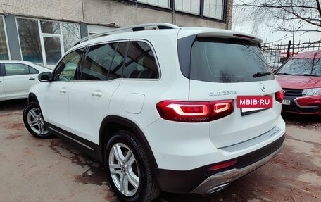 Mercedes-Benz GLB, 2020 год, 3 600 000 рублей, 3 фотография