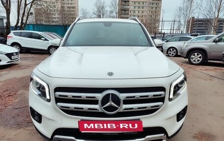 Mercedes-Benz GLB, 2020 год, 3 600 000 рублей, 26 фотография