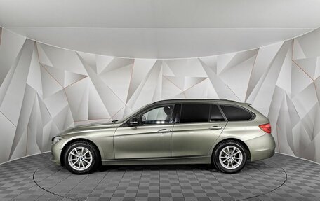BMW 3 серия, 2018 год, 2 397 000 рублей, 5 фотография