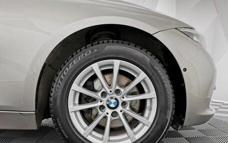 BMW 3 серия, 2018 год, 2 397 000 рублей, 15 фотография