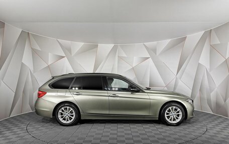 BMW 3 серия, 2018 год, 2 397 000 рублей, 6 фотография