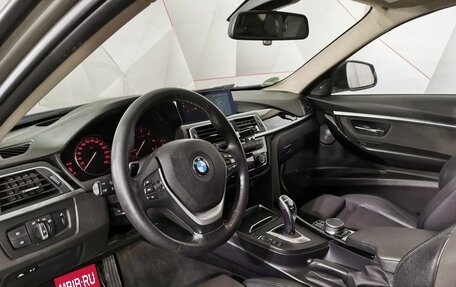 BMW 3 серия, 2018 год, 2 397 000 рублей, 12 фотография
