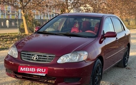 Toyota Corolla, 2003 год, 479 000 рублей, 2 фотография