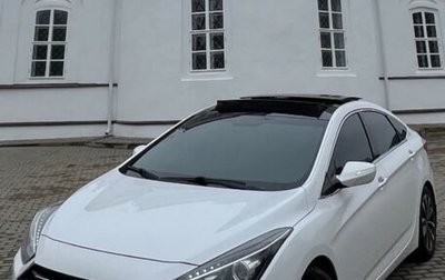 Hyundai i40 I рестайлинг, 2016 год, 1 600 000 рублей, 1 фотография