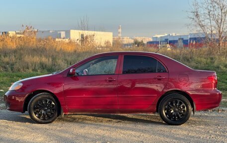 Toyota Corolla, 2003 год, 479 000 рублей, 4 фотография