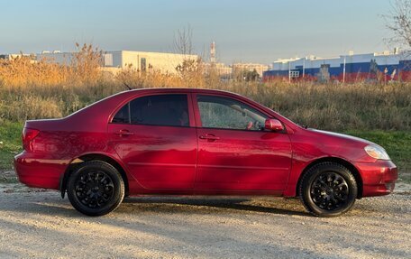 Toyota Corolla, 2003 год, 479 000 рублей, 5 фотография